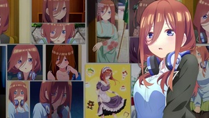 五等分的新娘