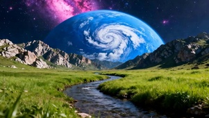 奇幻星球