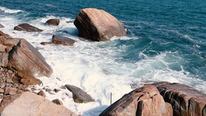 大海风景