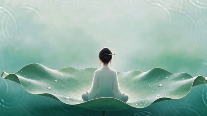 一叶撑乾坤