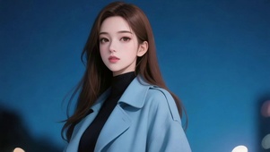 CG美女