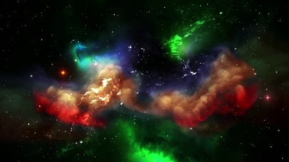 宇宙4K星空