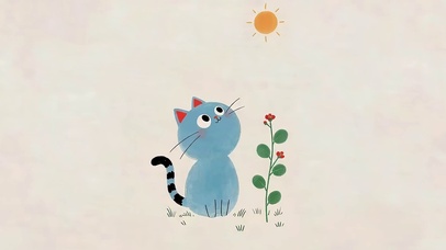 可爱小猫猫