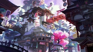 Chinese Town