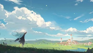 旷野的风