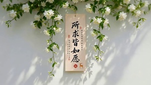 所求皆如愿