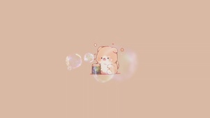安静小可爱