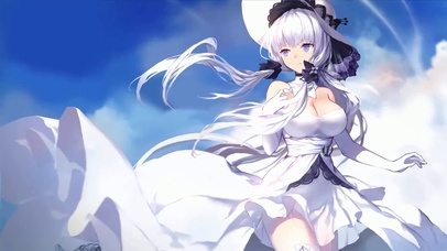 舰队Collection舰娘