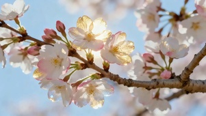 晴境中金樱轻语（4K)