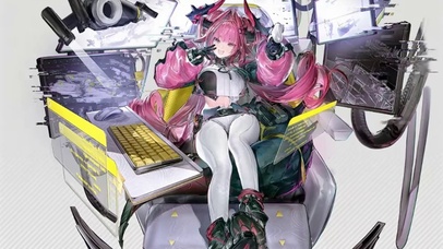 【终末地 伊冯】