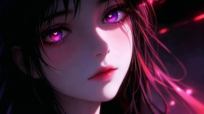 绯夜心瞳