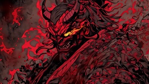 恶魔