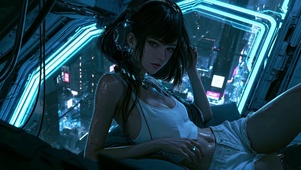 赛博朋克