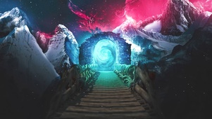 4K星空之门