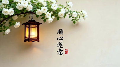 顺心遂意
