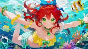 奇幻海底之旅