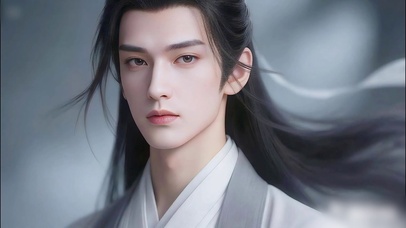 高清古风帅哥