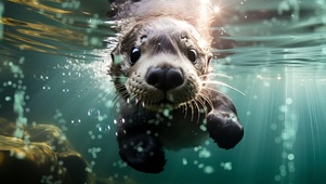 小水獭