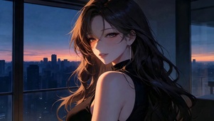暮色倾城