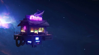 宇宙酒吧