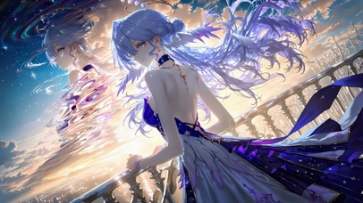 天空低语-知更鸟