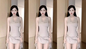 纯欲性感身材美少女