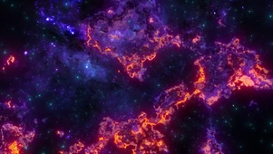 星云粒子