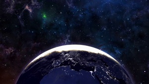 酷炫4K宇宙