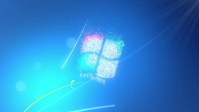 粒子Windows