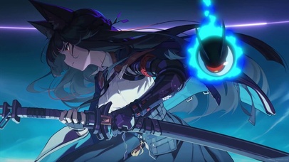 绝区零星见雅拔刀