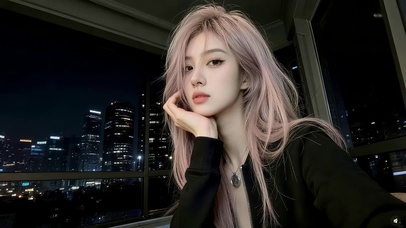 可爱可爱姐姐