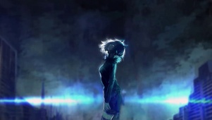 下雨了猫女