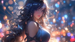 回眸