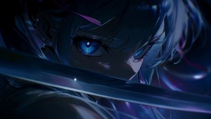 拔剑少女