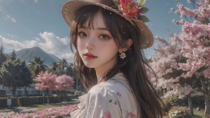 花间心动