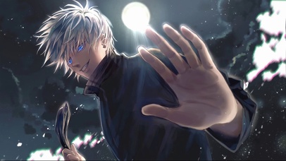 咒术回战五条悟呪術廻戦壁纸图片 动态桌面壁纸图片 动态壁纸下载 元气壁纸