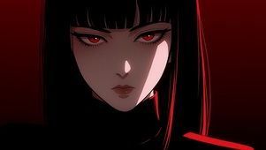 女孩
