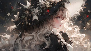4K 魔法少女