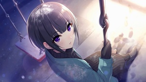 冬季少女