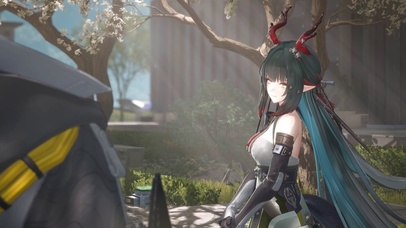 可爱少女