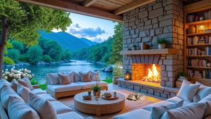 唯美的小屋