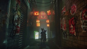 魔幻胡同