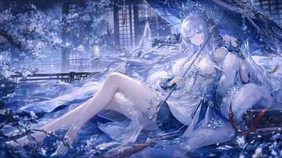 冰霄·冰之女皇