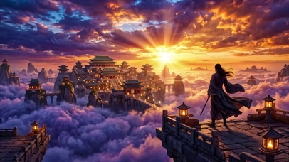 云海天宫