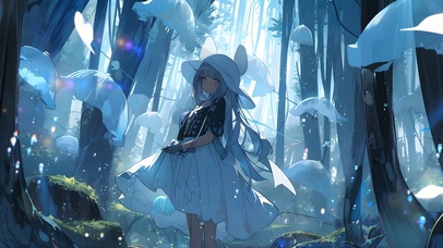 深林精灵