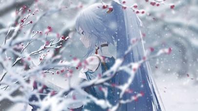 上仙与雪