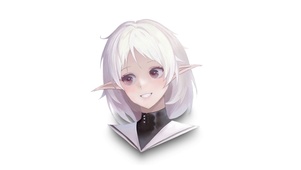 精灵女孩
