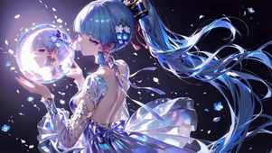 神里-炫彩星河