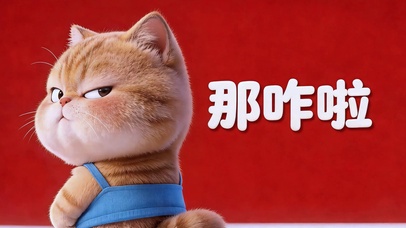 不吃压力  那咋啦