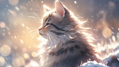 小猫